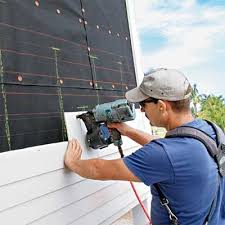 Best Insulated Siding Installation  in Comstock Northwest, MI